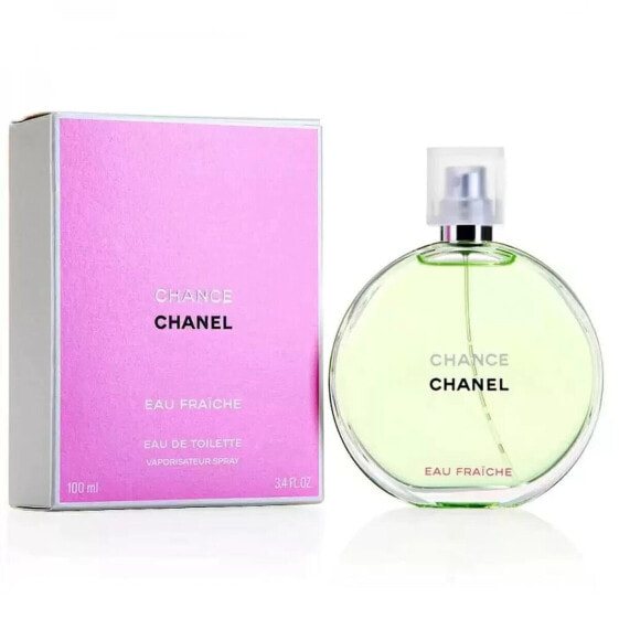 Женская парфюмерия Chanel Chance Eau Fraiche Eau de Parfum EDP 100 ml