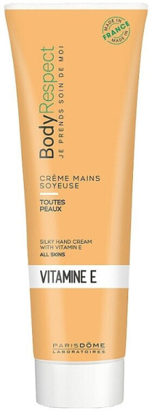 Handcreme mit Vitamin E