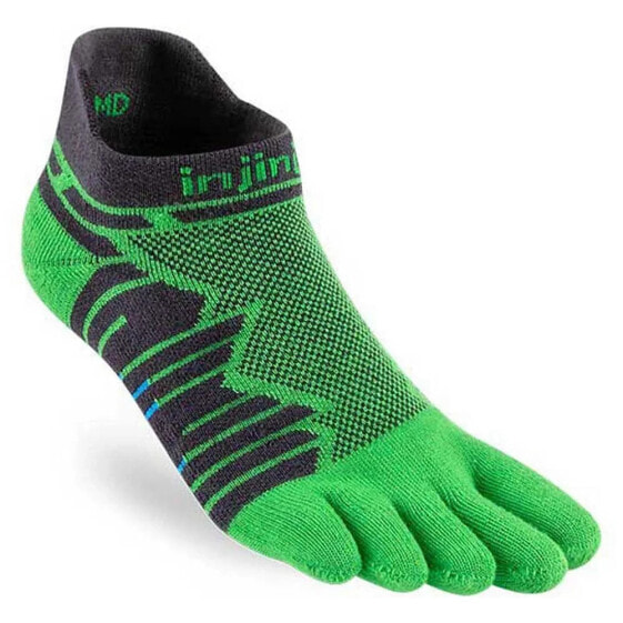 INJINJI Ultra Run no show socks