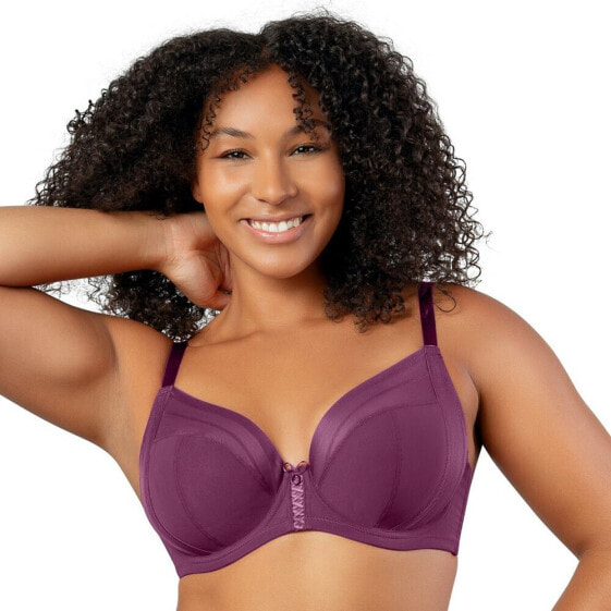 Plus Size Shea Plunge Unlined Bra