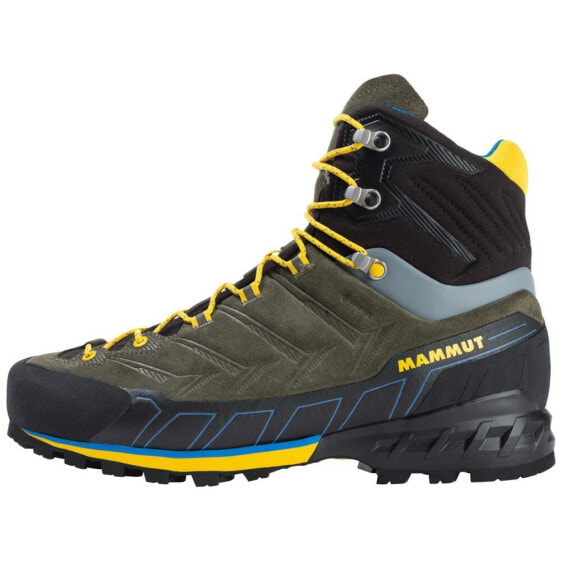 MAMMUT Kento Tour High Goretex mountaineering boots