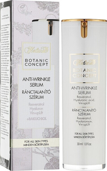 Anti-Falten Serum