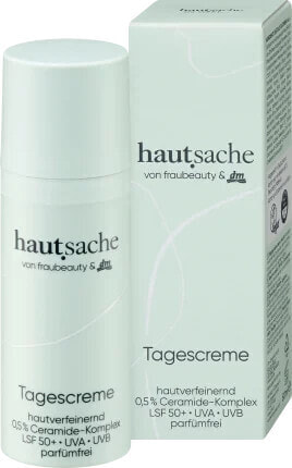 Tagescreme, 50 ml