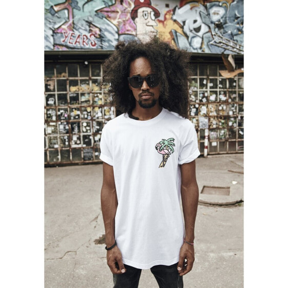 MISTER TEE Flamingo T-shirt