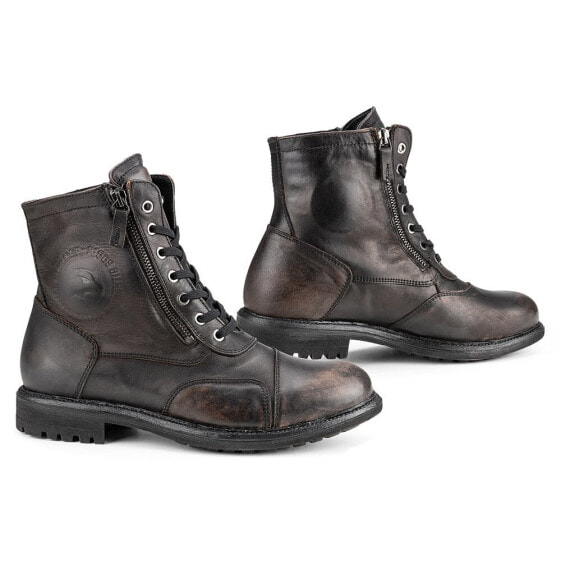 FALCO Aviator motorcycle boots