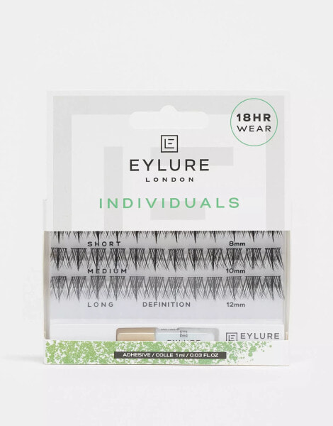 Eylure Individuals False Lashes - Definition