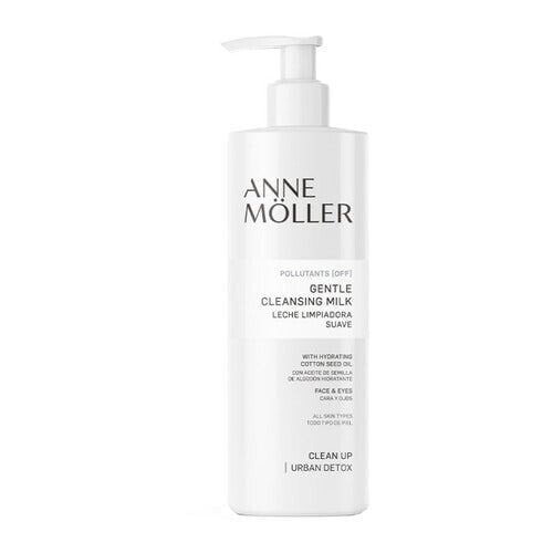 Anne Möller CLEAN UP Cleansing milk