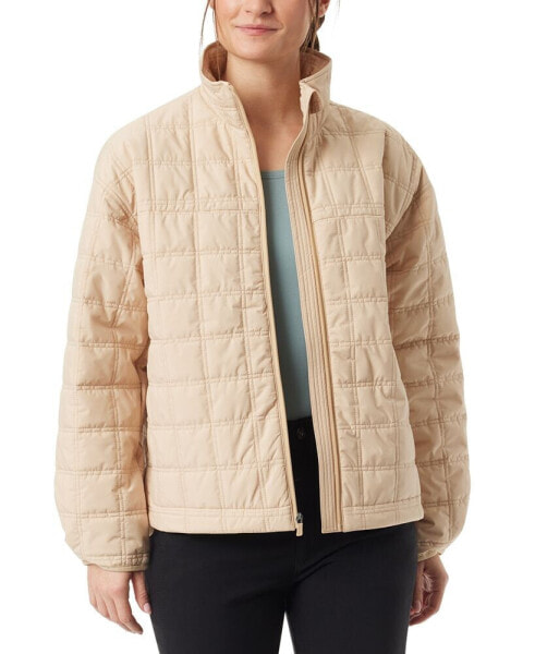 Women's Oversized Spring Puffer Jacket