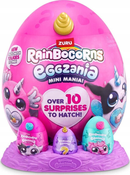 Figurka Schleich Rainbocorns Eggzania Mini Mania