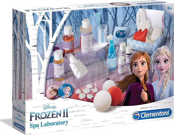 Clementoni Clementoni The Ice Queen 2 - Elsas beauty lab, crafts