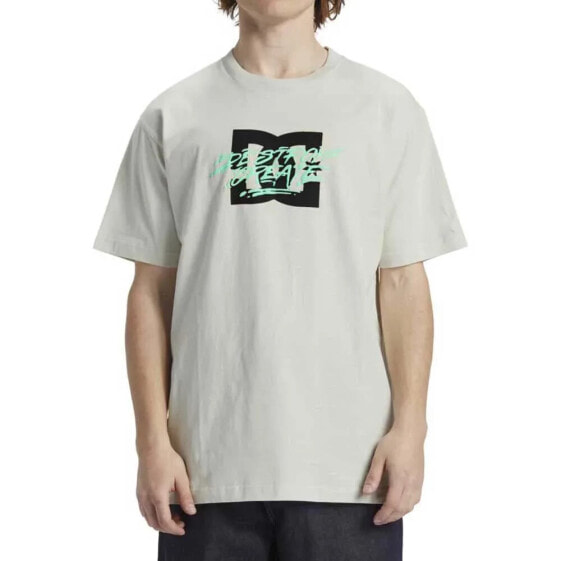 DC SHOES Flyer short sleeve T-shirt