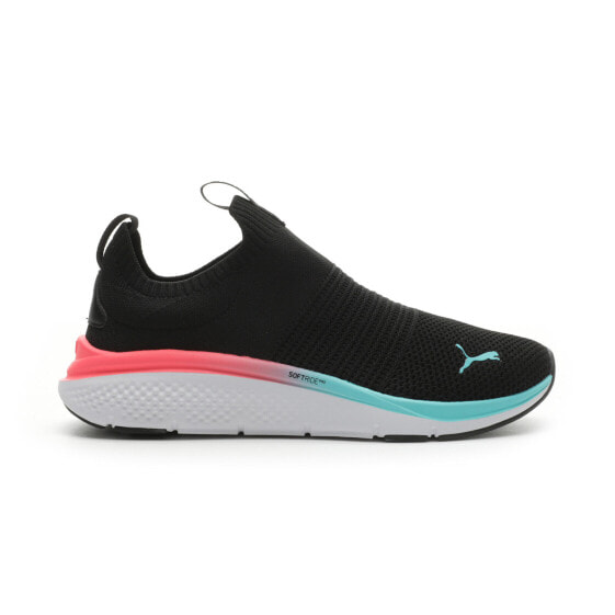 Кроссовки PUMA Softride Pro Echo Slip-On Fade Black