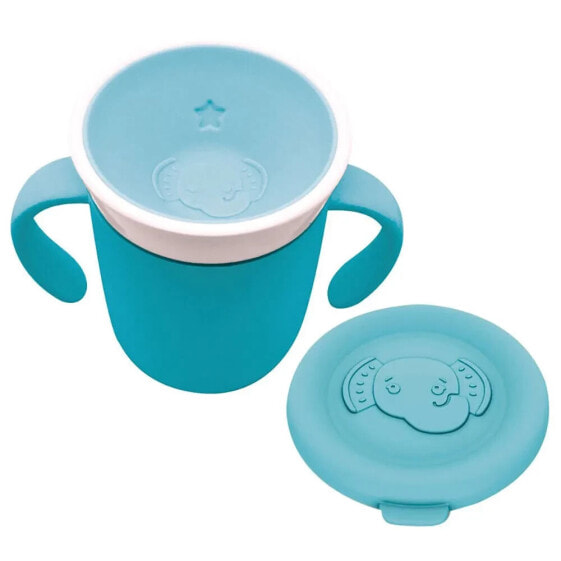 FROOTIMALS Melany Melephant Learning Cup