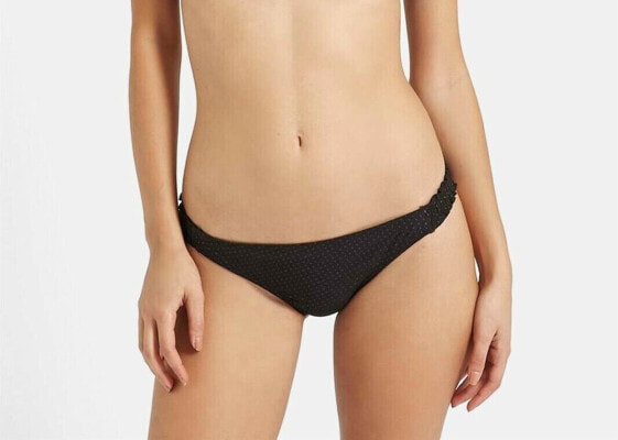 Womens Topshop 'Florie' Ruched Bikini Bottom 129370 Sz 6