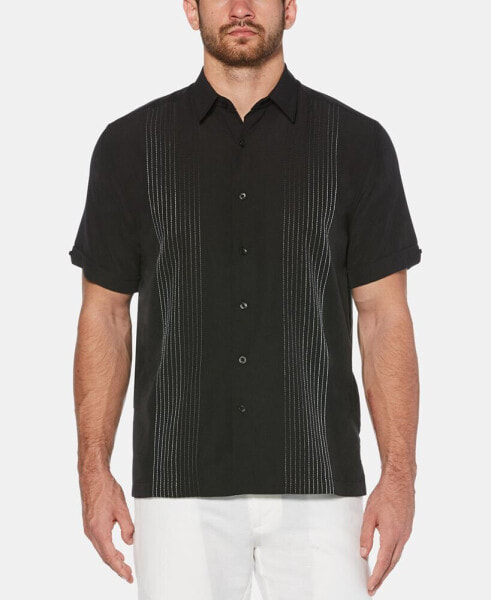 Men's Ombre Stripe Shirt