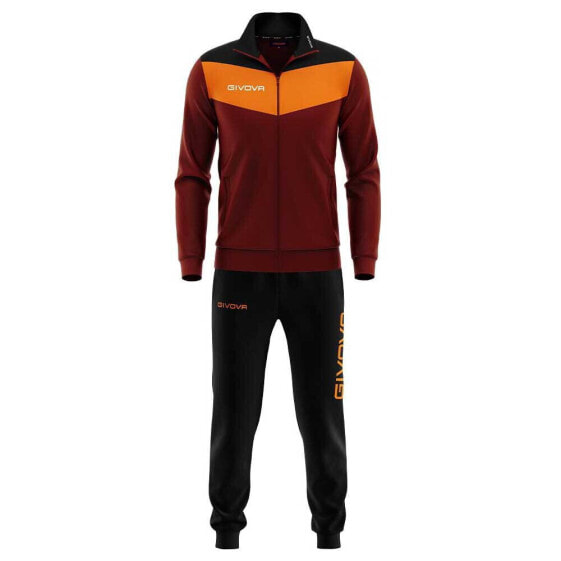 GIVOVA Campo tracksuit