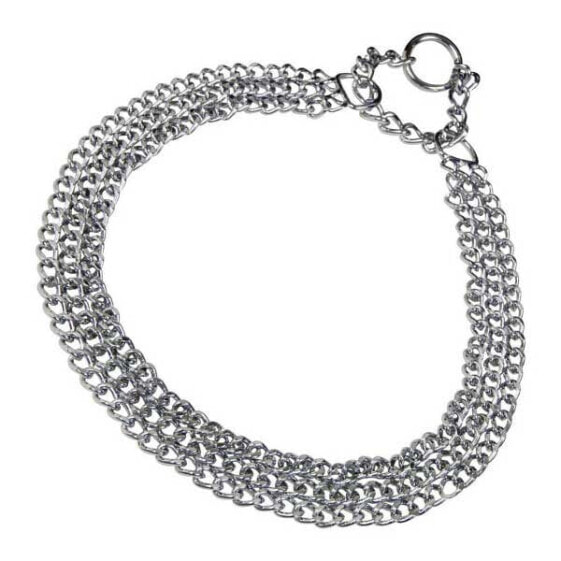 SPRENGER Triple Dog Chain Necklace