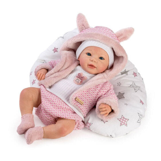 MUÑECAS GUCA Reborn Yaiza Doll