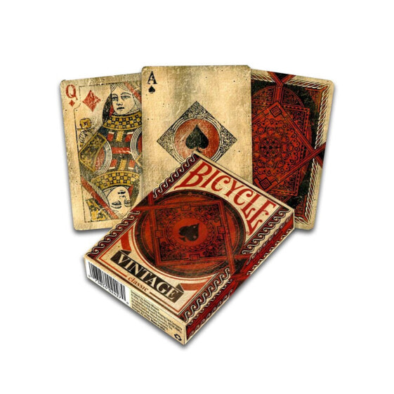 BICYCLE Vintage Cards Board Game