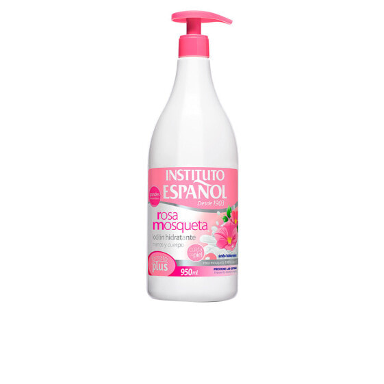 ROSA MOSQUETA leche corporal hidratante 950 ml