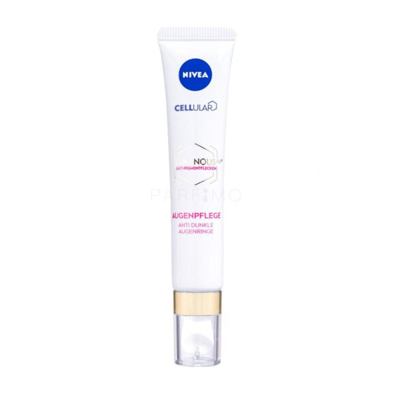 Nivea Luminous 630 Anti Dark-Spot 15 ml augencreme Feine Linien & Falten für Frauen