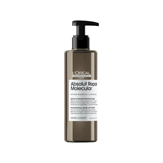 L'Oréal Professionnel Absolut Repair Molecular Professional Rinse-Off Serum 250 ml haarserum für Frauen