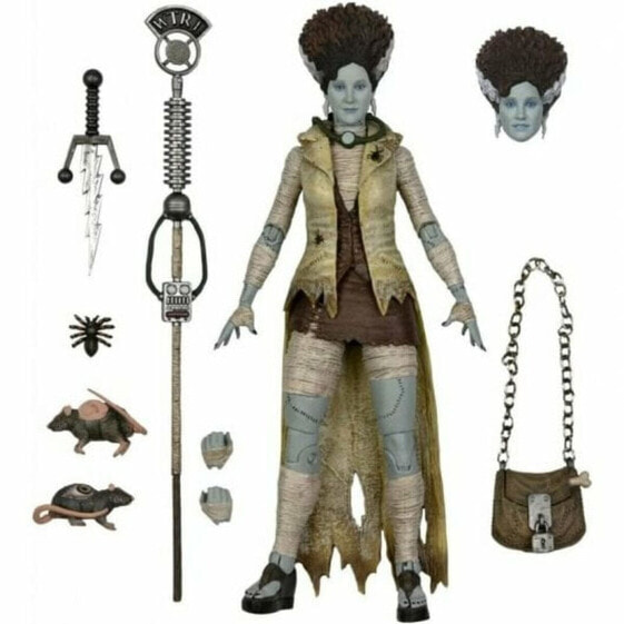 Показатели деятельности Monsters Neca April Bride Frankenstein