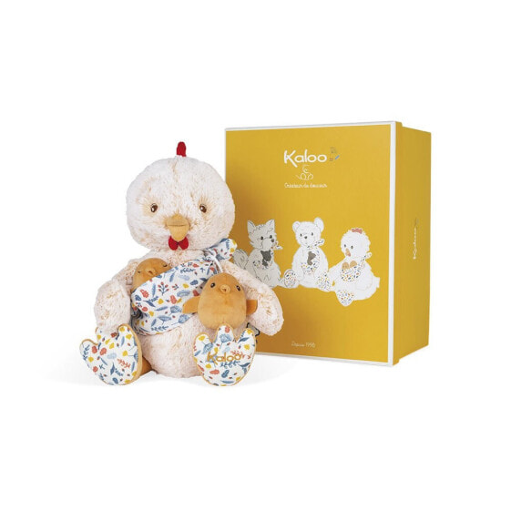 KALOO Papa Chicken Paul Stuffed 35 cm