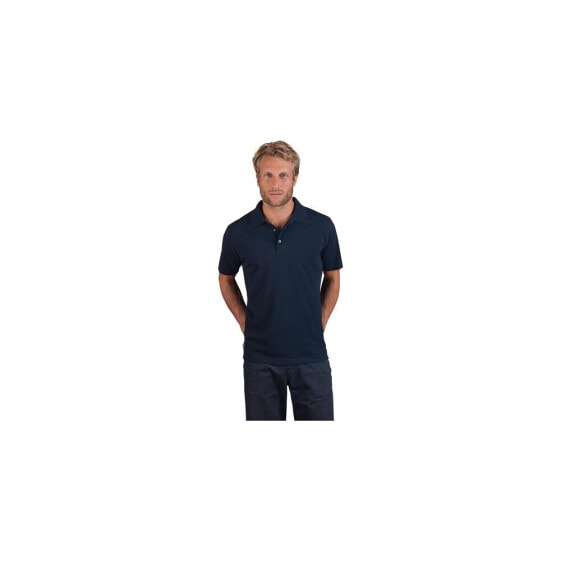 Promodoro Mens Superior Poloshirt Größe L navy