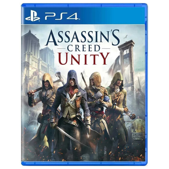 PLAYSTATION GAMES PS4 Assassin´s Creed Unity