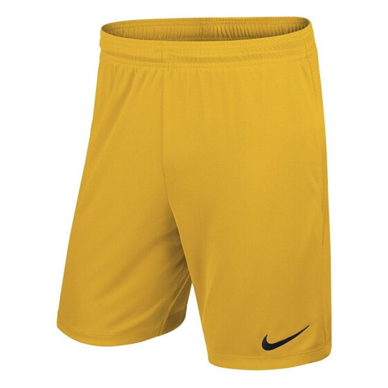 Nike Park Ii Knit Short Nb Junior