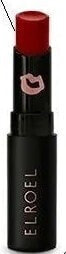 Mattierender Lippenstift - Elroel Kissproof Matt Lipstick 01 - Midnight Red