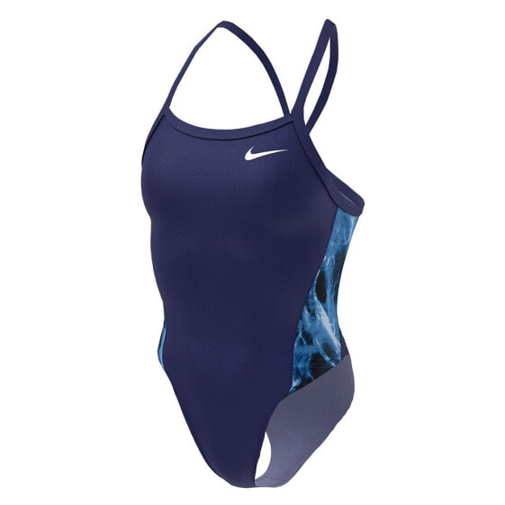 NIKE SWIM Racerback Swimsuit