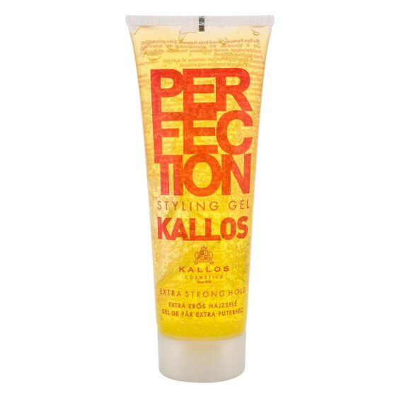 Kallos Cosmetics Perfection Extra Strong 250 ml haargel für Frauen