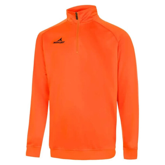 MERCURY EQUIPMENT Performance half zip sweatshirt