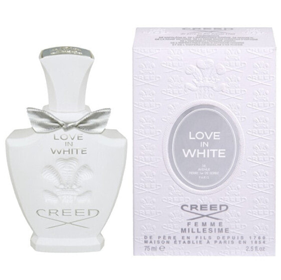 Love In White - EDP