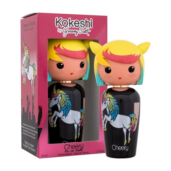 Kokeshi By Jeremy Scott Cheery 50 ml eau de toilette für Herren