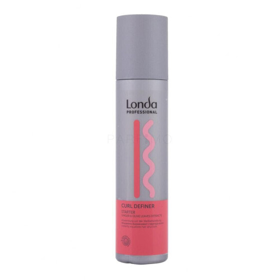 Londa Professional Curl Definer Starter 250 ml pflege ohne ausspülen für Frauen