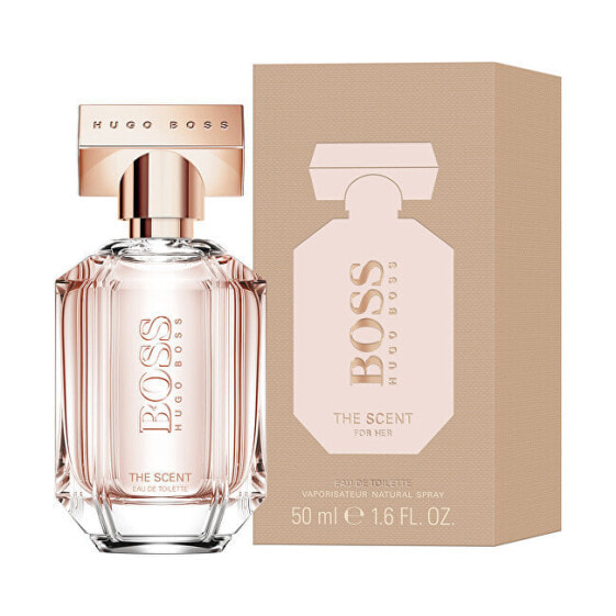 Hugo Boss The Scent for Her Eau de Toilette Туалетная вода