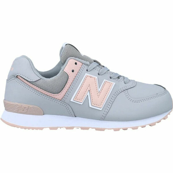 Кроссовки New Balance 574 Grey Pink