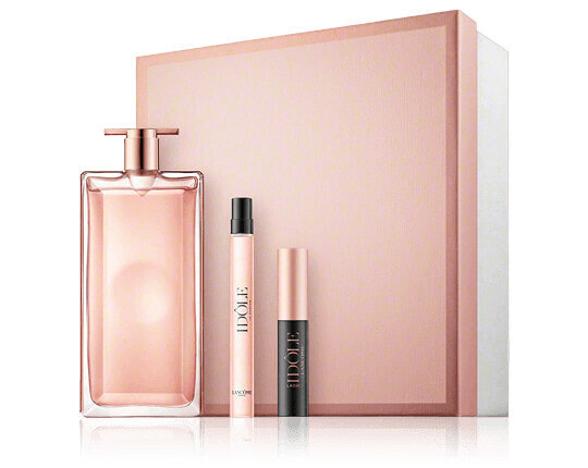 Lancôme Idôle 50 ml EdP Set mit Mini EdP & Mascara