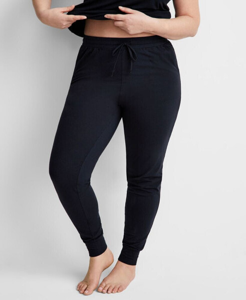 Women's Jogger Pajama Pants XS-3X, Created for Macy's