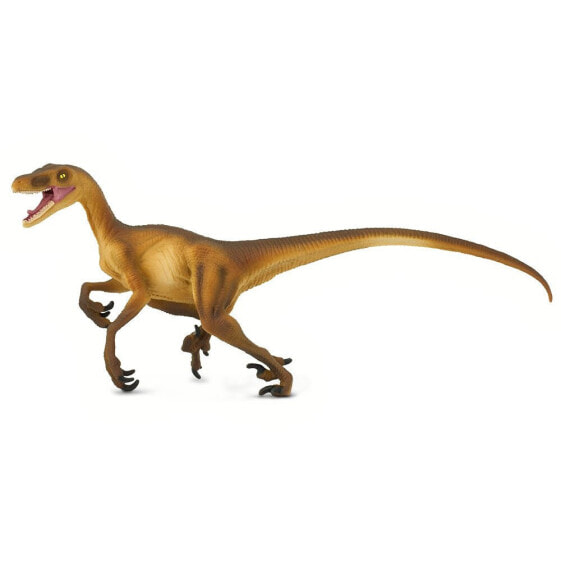 SAFARI LTD Velociraptor Dino Figure