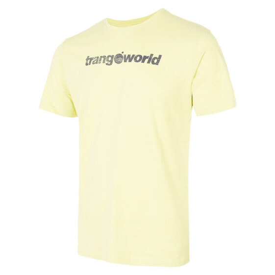 TRANGOWORLD Duero NT short sleeve T-shirt