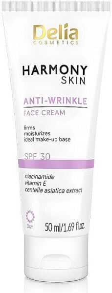 Anti-Falten-Gesichtscreme SPF 30