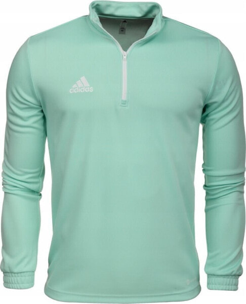 Adidas Bluza męska adidas Entrada 22 Training Top miętowa HC5050 L