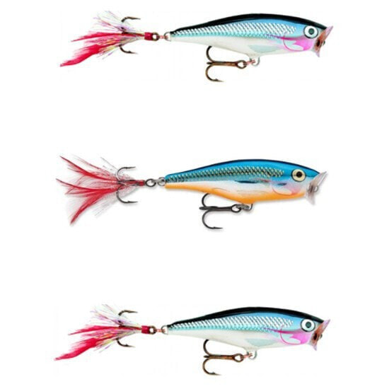 RAPALA Skitter Shad Popper