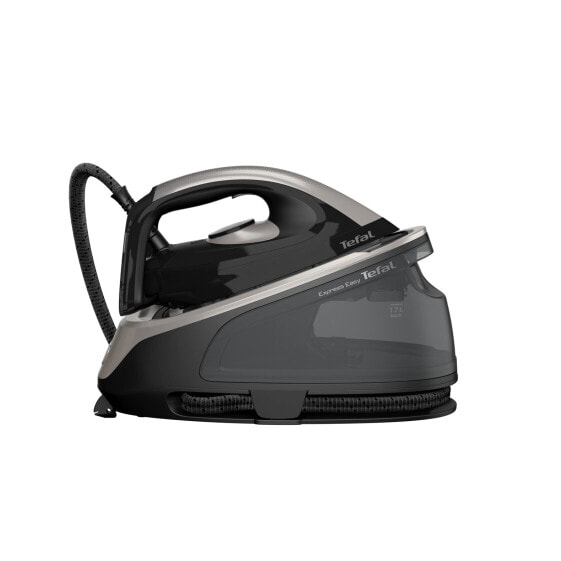 TEFAL SV6140 - 2200 W - 120 g/min - 6 bar - 1.7 L - 380 g/min - Black - Grey