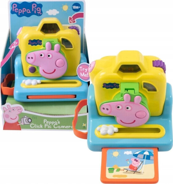 Peppa Pig Peppa Pig Click Camera