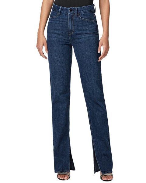 Paige Stella Grecia Straight Leg Jean Women's